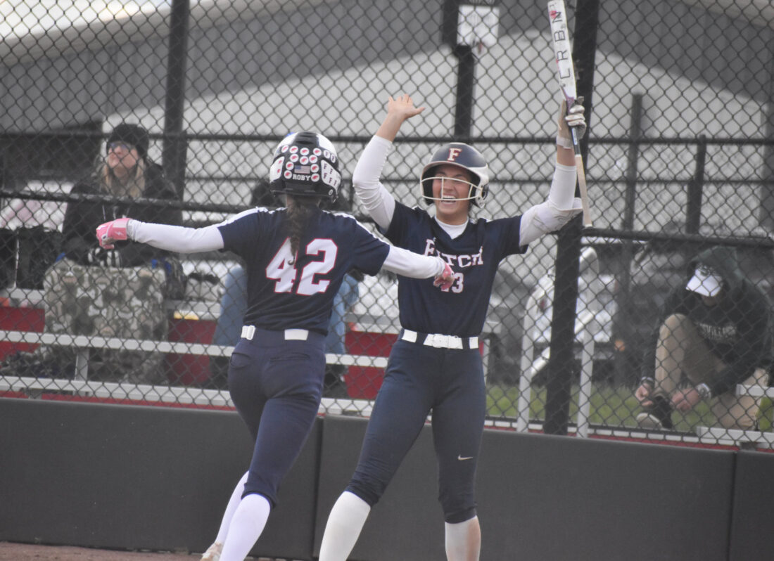 Fitch captures fourth straight district title